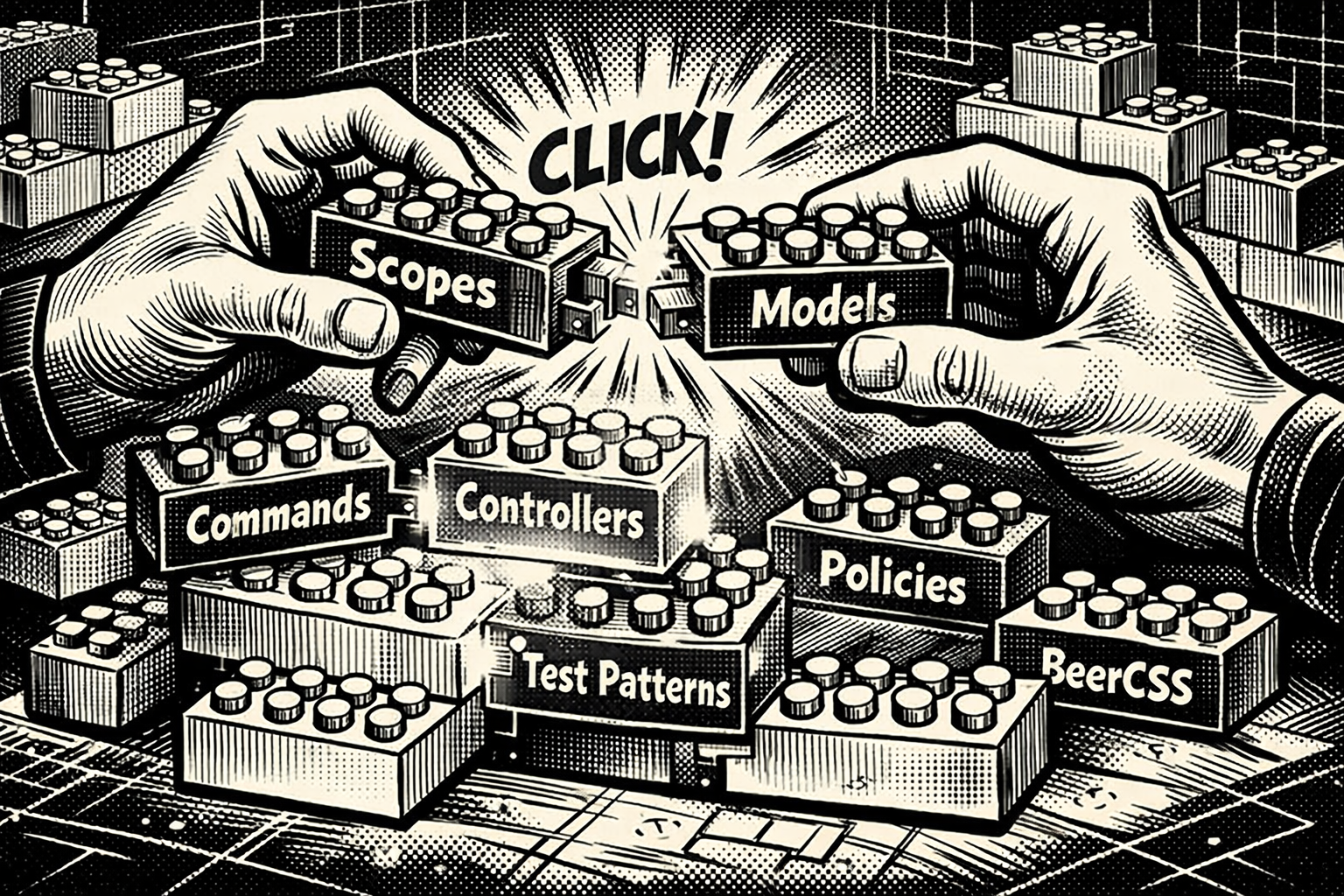 Composable Rules: Getting Claude Code to Actually Honor Your Conventions