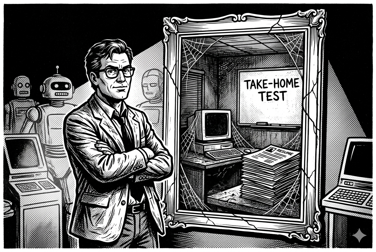 Your Hiring Process Is a Mirror