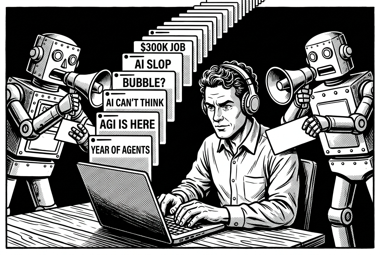 What the AI Hype Taught Me to Ignore