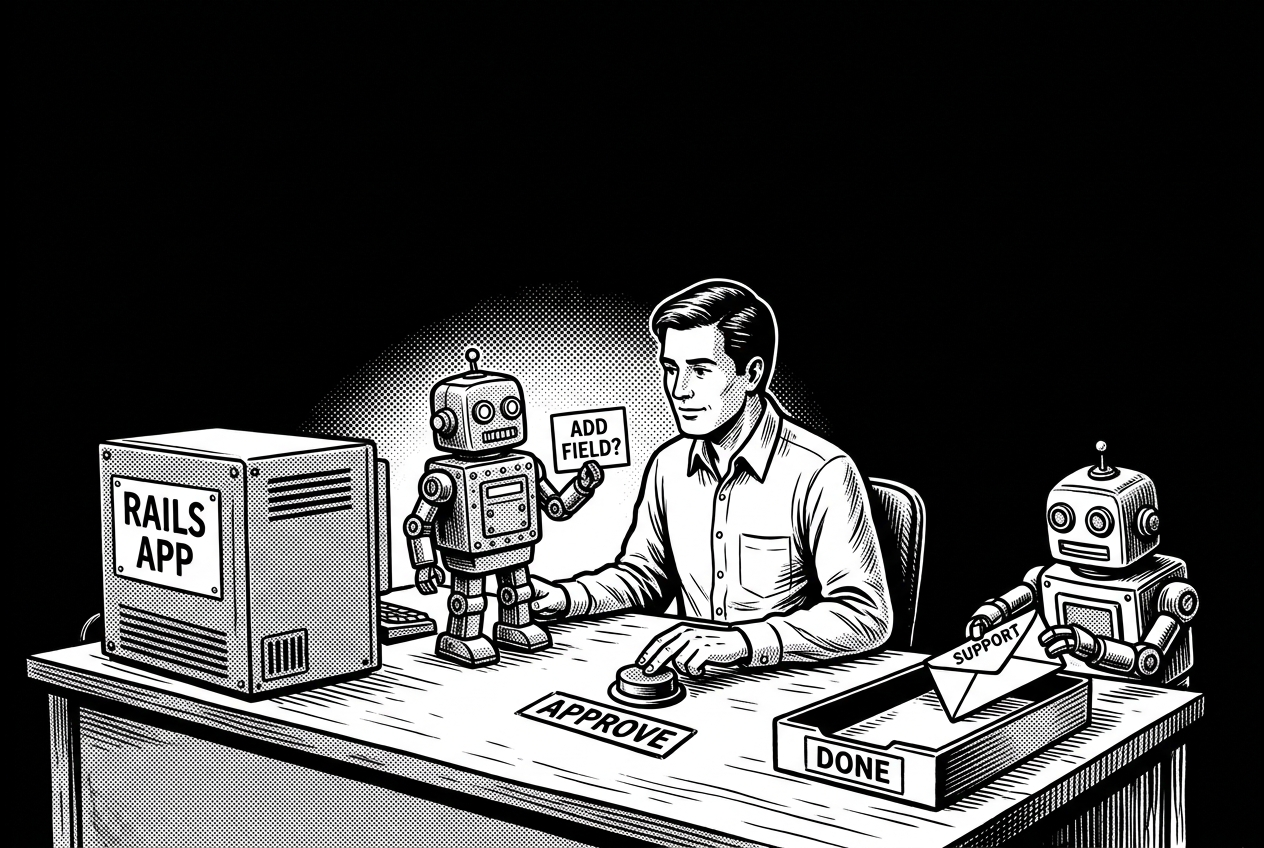 The Agent Wins Hiding Outside Your SDLC